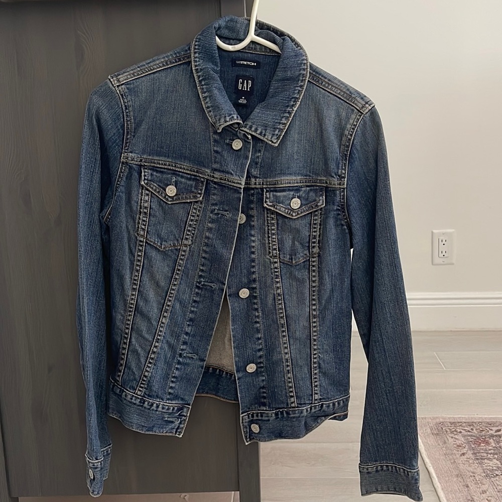 Gap Jean jacket